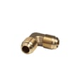 Flare vinkel 90GR. 5/8" - 5/8"