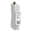 Gateway KNX SpaceLogic Hybridmodul KNX til Wiser Zigbee 24VDC DIN RS-232 Hvid