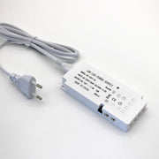 LEDlife møbelspot strømforsyning 24W til Sono og Reco møbelspot - op til 6 spot
