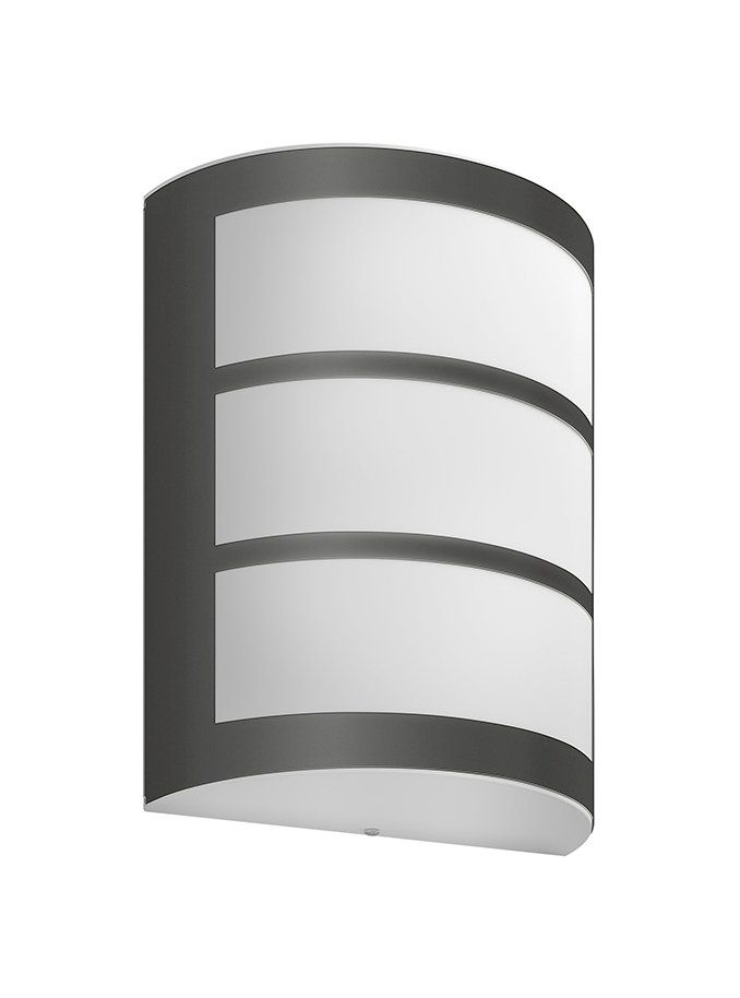 Python Wall Anthracite 1x6W 27K HV