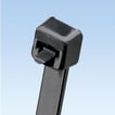 Kabelbinder opluklig 4,8x292mm p.100 sort