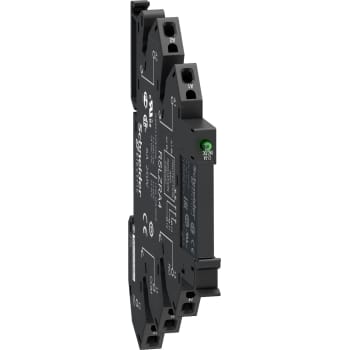 RELAY 1 C/O WITH SOCKET 24 VDC