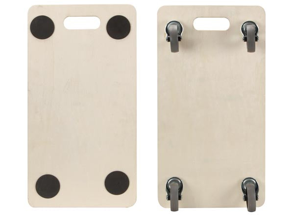 Møbelflytter - 560x300mm, maks. 150kg