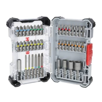 Bosch bitssæt Extra Hard, 43 dele