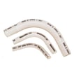 Bøjning plast 1 25mm