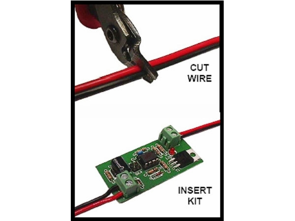 MK178 - Den tredie bremselygte (blinker)