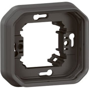PLEXO 55 IP55 montageramme for planforsænket 2 modul antracit