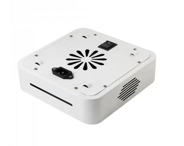 50W vækstlampe LED - Høj kvalitets grow lamp, inkl. ophæng, ægte 50W