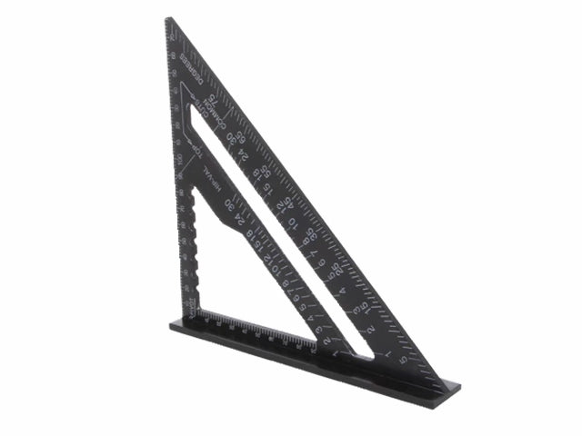 Alu. Multivinkel m. vinkelmåler - 180mm