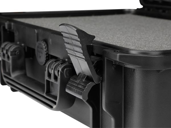 Transportkuffert m. skumfyld - 464x366x176mm