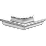 VMZINC udvendig gering til halvrund rende, falset 333 mm