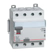DX3 RCCB fejlstrømsafbryder 40A 4pol 30mA type-F 4M 10KA