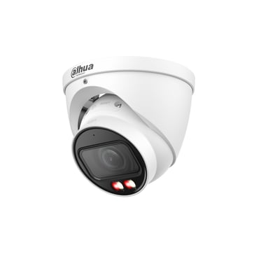 2MP Smart Dual Light 2,8 mm Eyeball IPC, IPC-HDW2249T-ZS-IL-27135