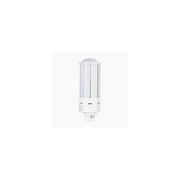 LEDlife GX24Q LED pære - 15W, 360°, matglas, G24 fatning, 230V, 1700lm, RA80, uden flimmer