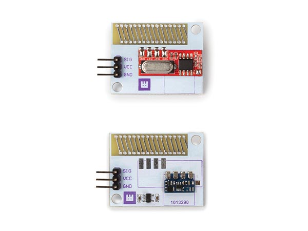 433Mhz trådløs sender/modtager kit, op til 30m