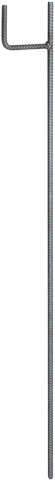 KABELSPYD 1 HOLDER Ø12 130CM