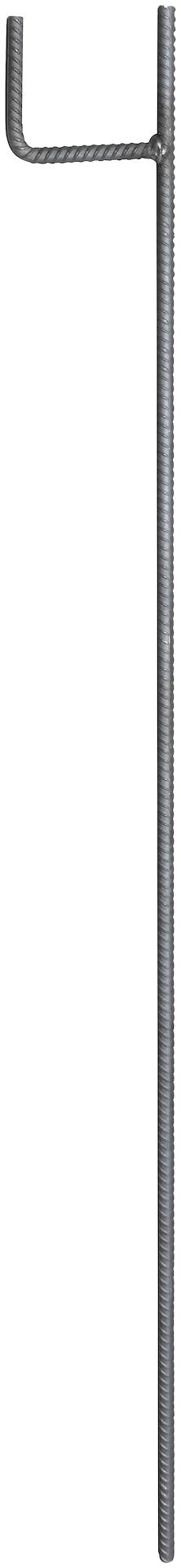 KABELSPYD 1 HOLDER Ø12 130CM