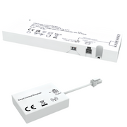 LEDlife møbelspot dæmpbar strømforsyning 30W inkl. fjernbetjening til Sono og Reco møbelspot - RF, max. 5 spot.