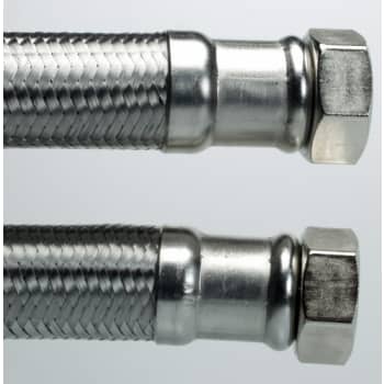 Neoflex EPDM DN25 Slange F 1" X F 1" X 800mm