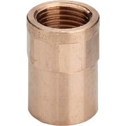 22 mm x 1" Lodde overgang muffe/muffe
