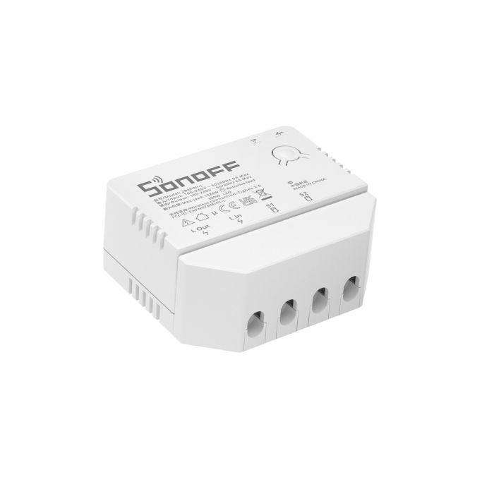 Zigbee ZBMini-L - 2-vejs Smart Switch