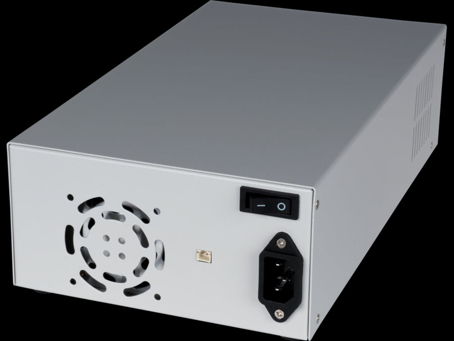 Laboratorie strømforsyning - 0-60V, 0-24A