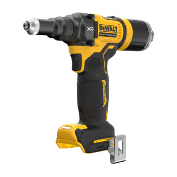 DEWALT 18V XR blindnittepistol DCF403NT, 4.8 mm