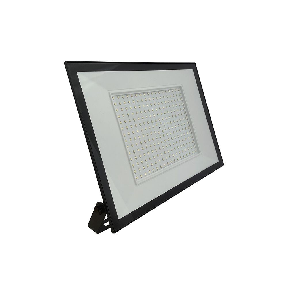 V-Tac 200W LED projektør - Arbejdslampe til udendørs brug (230V, 19200lm, RA80, IP65)