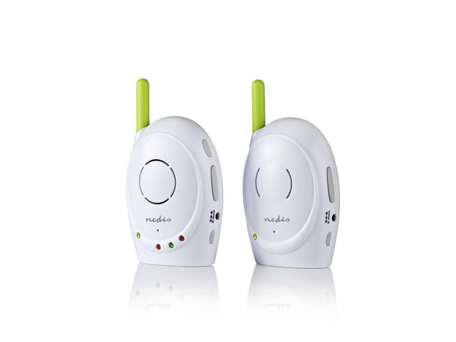 Trådløs digital babyalarm - 2.4 GHz