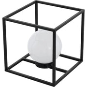 Solcelle Figur