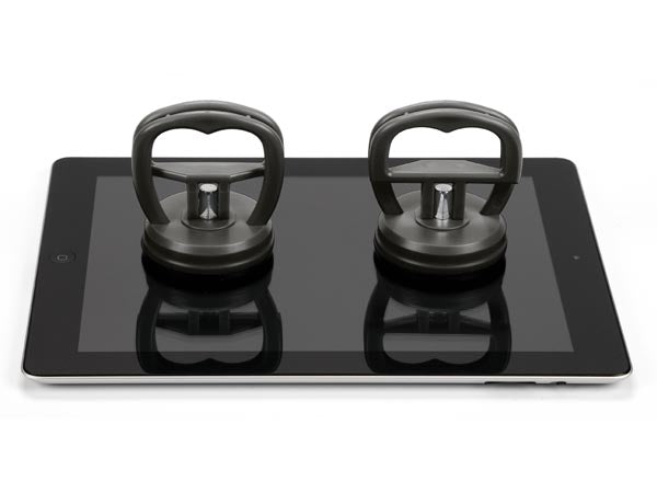 Telefon/tablet skærmudskiftnings sugekopsæt (2 stk.)