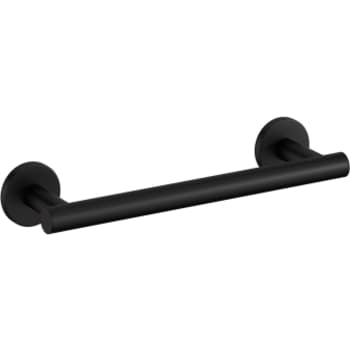 Cosmic Architect S+ håndklædestang 31,5 cm mat sort