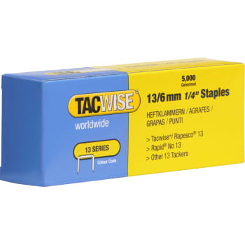Tacwise hæfteklammer 13/6 mm