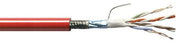 Datakabel SF/UTP FIRETUFF EN 50173:1995
