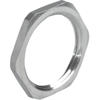 Messing Møtrik M25x1,5 mm