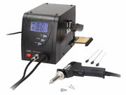 Afloddestation - 140W, 160-480°C, ESD