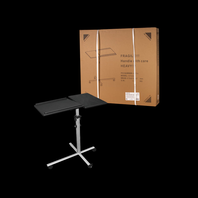 Rullebord til projektor og laptop - 2 højdeindstillinger