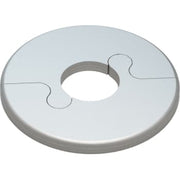 Alu Fit Rosette Ø18 Natur