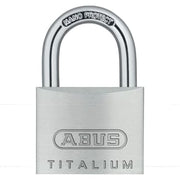 ABUS Titalium hængelås 64TI/40