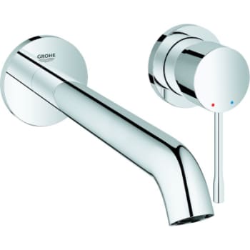 GROHE ESSENCE NEW ETGREB UDV.D. HV 2-H VÆGM. L