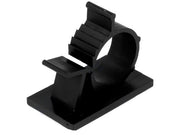 Selvklæbende kabelholder - 16,5-20,1mm hul (10 stk.)