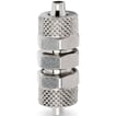 Push on fitting-tube to tube connector-6/4 tube 1580 6/4 RAPID FITTING