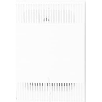 KLAPVENTIL 100X150MM HVID