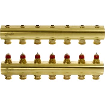 FHF-7 manifold 7+7