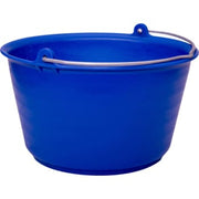 Panther spand, bred/blå, 14 l