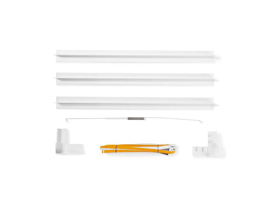 Stablesæt til vaskemaskine/tørretumbler - 60,5 cm