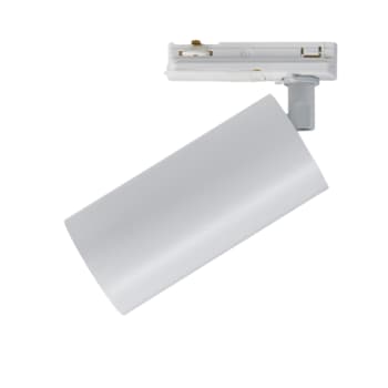 On Tube LED Spot 1F, 12W DIM 2700K CRI>90 20°, hvid