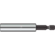 Wiha 1/4" bitholder med magnet og fjederring, 100 mm