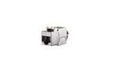 Modular Jack Cat.6A STP keystone toolfree