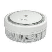 Mini røgalarm - 10 års batteritid, LED, VdS-godkendt